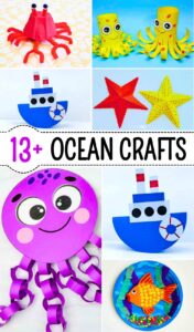 Ways to DIY Sea Animal Crafts For Summer
Author: Talha