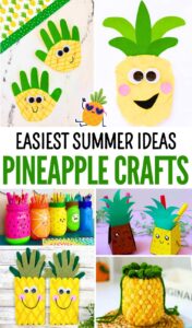 The Best Pineapple Crafts for Adults