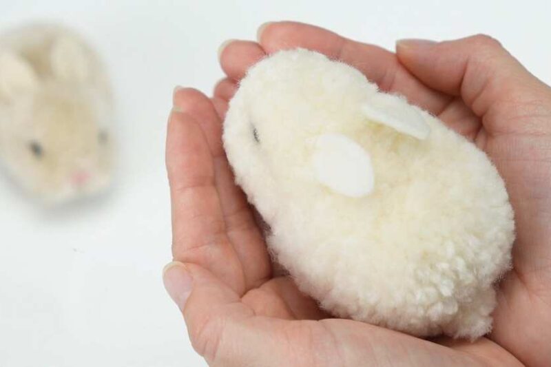 NEW Suggestions for Spring Special Yarn Plushies
