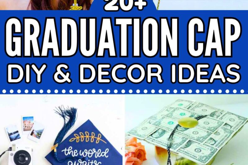 Ways to Make Graduation Cap and Decorate One for Graduate in Your Life