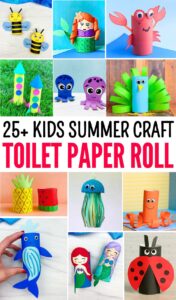 Try These Summer Toilet Paper Roll Crafts for Kids
        
            
            
            
                Author: Talha