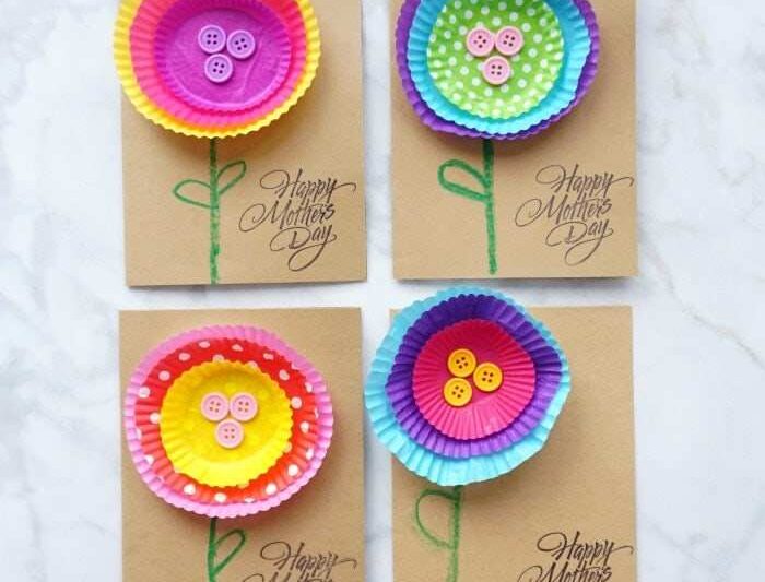 DIY Mother’s Day Crafts that Kiddos Can Do Alone (Décor & Gifts)