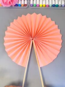 How to Make Beautiful Foldable Paper Fan For Summer
Reference Images: MAKE DIY via YouTube
Author: Talha
