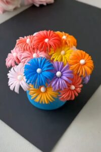 DIY Flower Pot From Straw Flowers for Summer
        
            
            
                Reference Images: MAKE DIY via YouTube
            
        
        
            
            
            
                Author: Talha