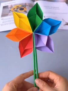 How to Make Summer Rainbow Flower Toy Craft for Decorations
Reference Images: MAKE DIY via YouTube
Author: Talha