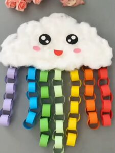 DIY Cloud & Rainbow Countdown Craft For Summer
        
            
            
                Reference Images: MAKE DIY via YouTube
            
        
        
            
            
            
                Author: Talha