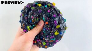 No-Borax Homemade Space Slime Recipe for Summer (Quick and Easy)
Reference Images: MR SLIME via YOUTUBE
Author: Talha