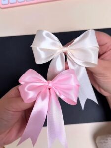 Fold A PERFECT Ribbon Bow (Step-by-Step Tutorial)
        
            
            
                Reference Images: MAKE DIY via YouTube
            
        
        
            
            
            
                Author: Talha