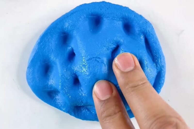 How to Make Slime from Vaseline (Petroleum Jelly Slime without Borax)