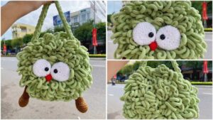 Crochet the CUTEST Bag with this Pattern for Kids & Ladies
Author: Talha