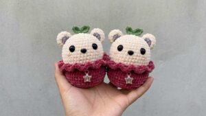Free Crochet Panda In Jar Plushie Pattern for Kids
        
            
            
            
                Author: Talha