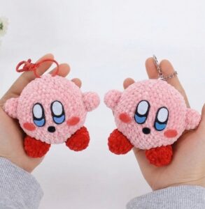 Free Crochet Chubby Kirby Plushie Pattern
        
            
            
            
                Author: Talha