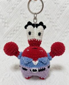 Free Crochet Mr. Krab Plushie Pattern for Beginners
Author: Talha
