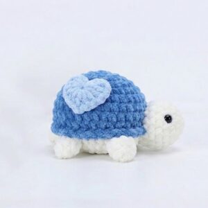 Free Crochet Heart Turtle Plushie for Summer Pattern
        
            
            
            
                Author: Talha