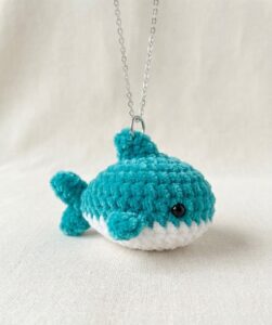 Free Crochet Blue Shark Plushie Pattern for Summer
        
            
            
            
                Author: Talha