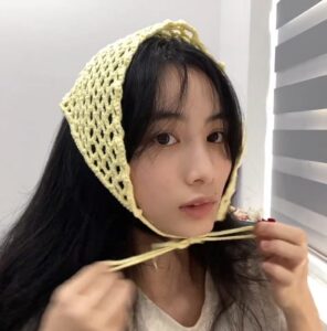 Free Crochet Elegant Mesh Bandana Pattern that is Worth Gifting You
        
            
            
            
                Author: Talha