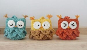 Super Cute Owl Bag Charm Pouch Pattern for Fall & Summer
        
            
            
            
                Author: Talha