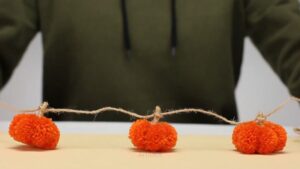 How to DIY A No-Knit Pom Pom Pumpkin Plush for Fall & Halloween
        
            
            
            
                Author: Talha
            
        
        
            
            
            
                Crafter Art IDEA