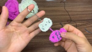 Free Mini Crochet and Fish Keychain Pattern (Quick Summer Present)
        
            
            
            
                Author: Talha