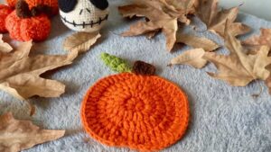 Free Crochet Fall Pumpkin Coaster Pattern for Autumn Decoration
        
            
            
            
                Author: Talha