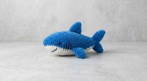 Free Crochet Shark Amigurumi & Plush Pattern for Kids
Author: Talha