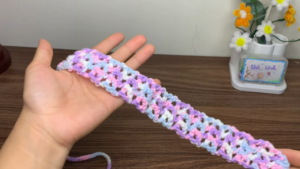 Free Crochet Sweet Headband For Beginners Pattern
Author: Talha