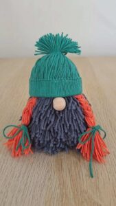 How to DIY Braided Yarn Pom Pom Gnome Craft for Autumn
        
            
            
                Featuring: Shemcrafts