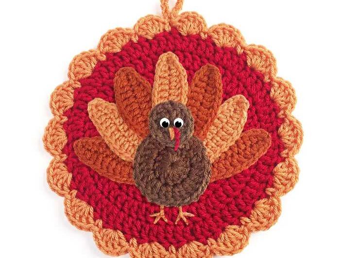 Crochet Fall Wall Art Ideas & Wall Hangings