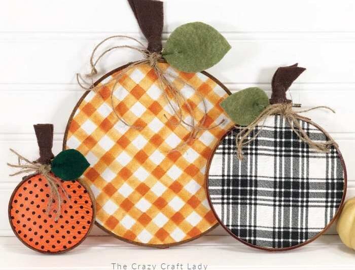 Cozy Autumn Crafts to Gift and Decorate With