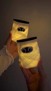 Glow your Halloween Night with this DIY Spooky Jar Decoration