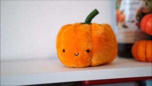Featuring: How to Make Kawaii Baby Pumpkin for Halloween Tutorial