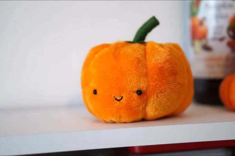 Featuring: How to Make Kawaii Baby Pumpkin for Halloween Tutorial