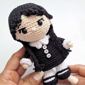Crochet Halloween Amigurumi Patterns
        
            
            
                Designer: Patoyscrochet