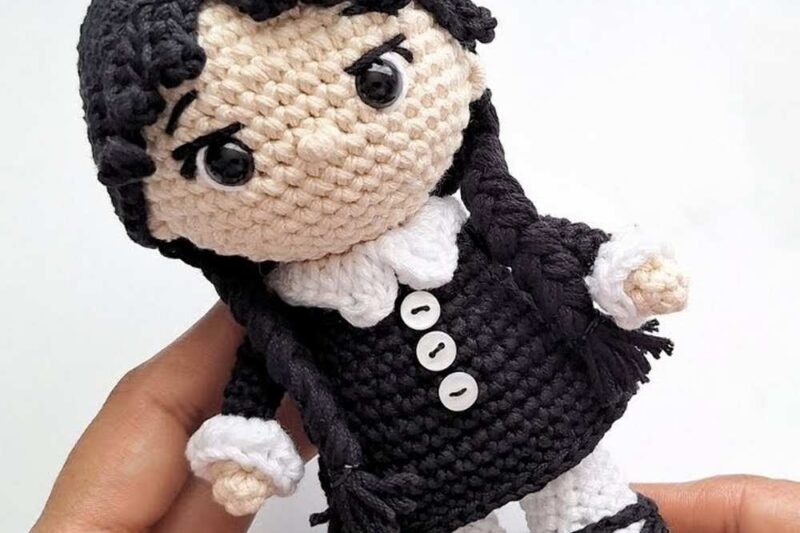 Crochet Halloween Amigurumi Patterns