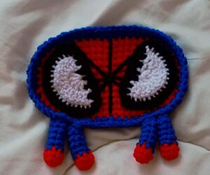 Featuring: Crochet Pair of Spider Superhero Glasses Holders for Both Girls and Boys
Featuring: Valerie