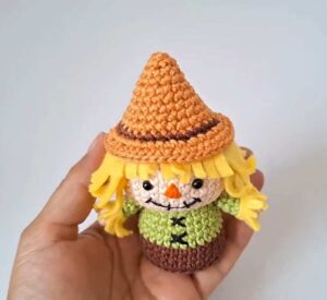 Crochet Halloween Amigurumi Patterns Part 2