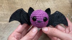 Tutorial to Crochet CUTE Bat with Felt Wings and Ears
        
            
            
            
                Featuring: Parchi